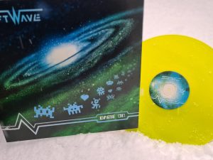 Game On Lime Vinyl
