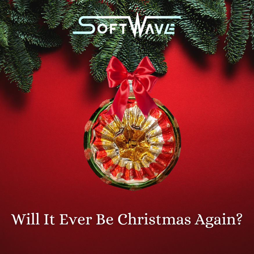 Will It Ever Be Christmas Again coverart by SoftWave